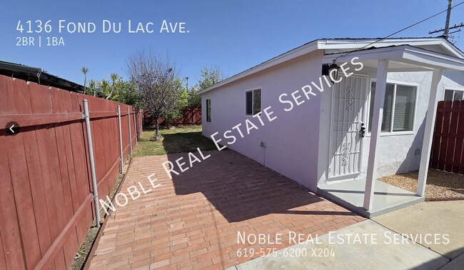 Building Photo - 4136 Fond Du Lac Ave