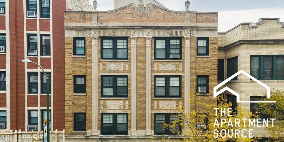 Building Photo - 511 W Belmont Ave