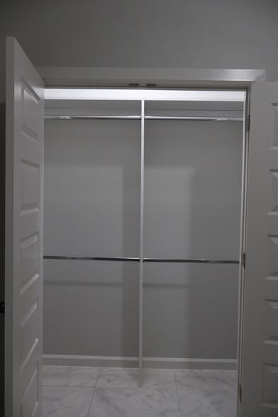 spare closet - 1005 Hidden Hills St