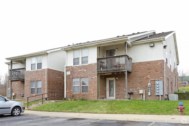 Primary Photo - Spring Hill Terrace Apartments