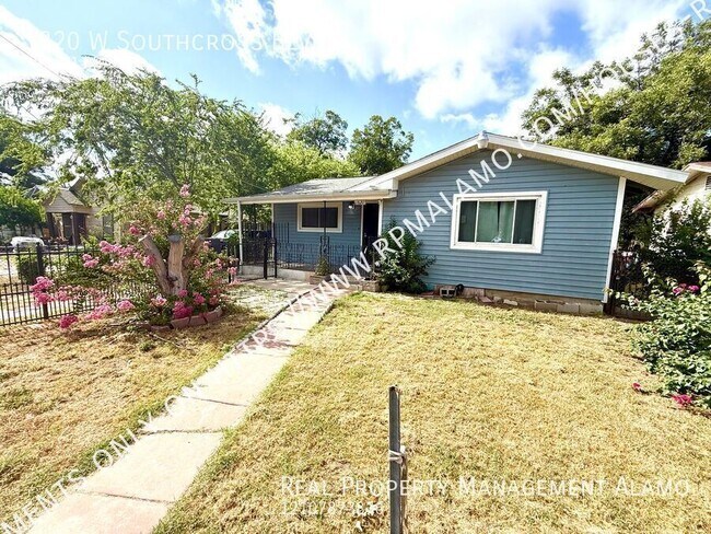 Building Photo - 1820 W Southcross Blvd