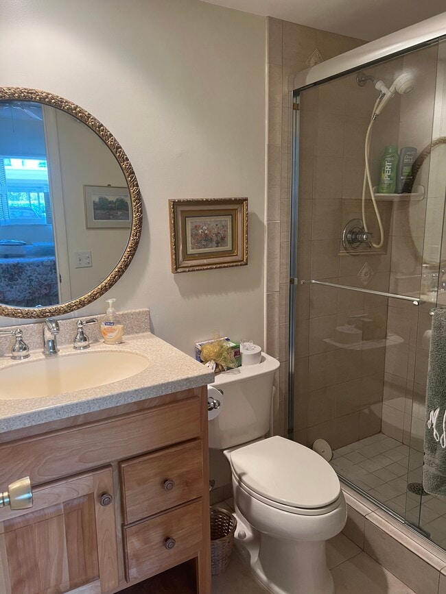 Guest Bathroom - 3100 S Ocean Blvd