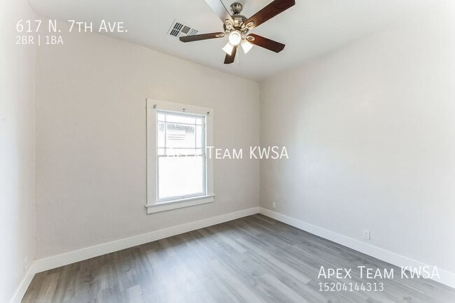 Building Photo - 617 N 7th Ave