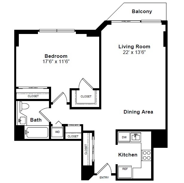 Floorplan - Windsor at Mariners