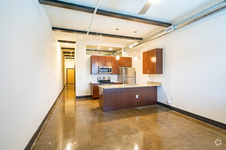 Interior Photo - Fording Flats