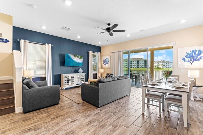 Building Photo - 3-bedroom, 3-bath at  Laffite’s Landing Margaritaville Resort Orlando.