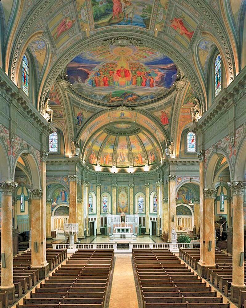 St. Ann's Church - 43 Olo St