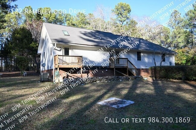 Building Photo - 7122 Ramblewood Dr