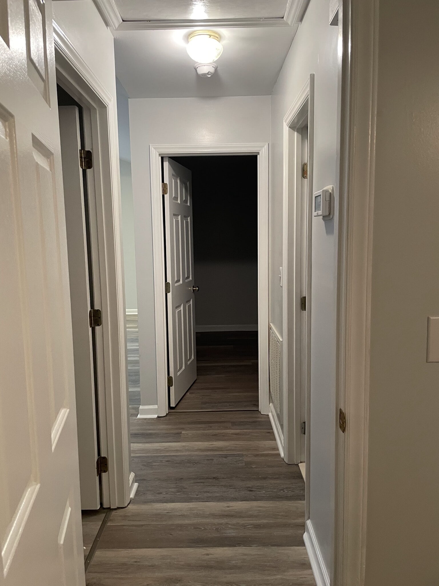 Hallway off of the Living Room - 104 Ironwood Ln