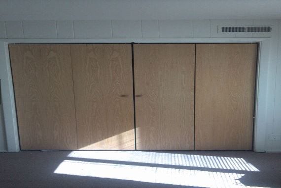Ample Closet Space - 505 W Springfield Ave