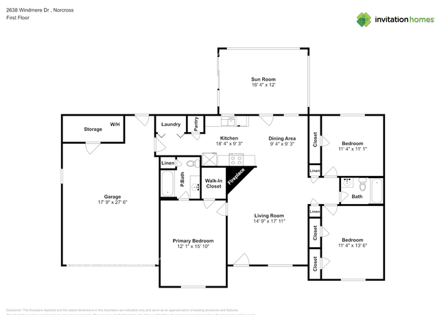 Building Photo - 2638 Windmere Dr NW