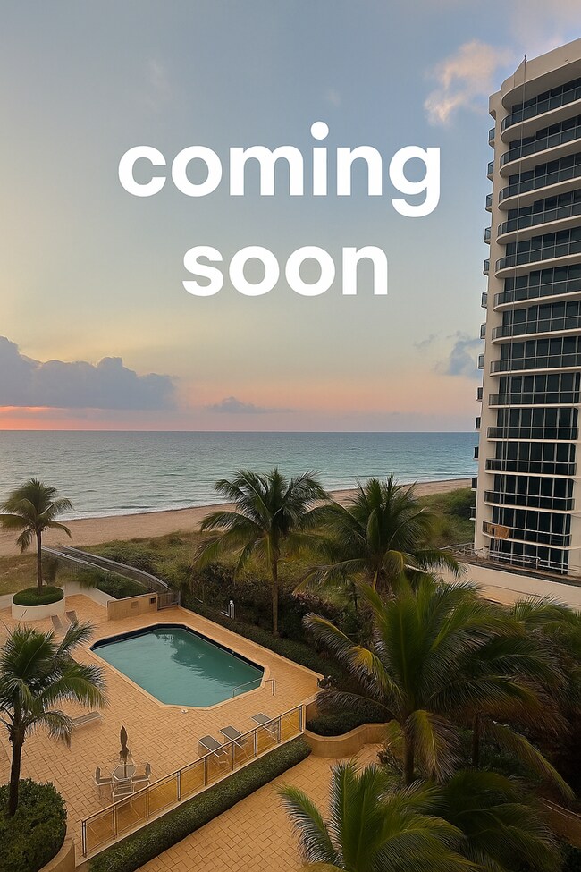 Building Photo - 1/1 Condo on the Beach