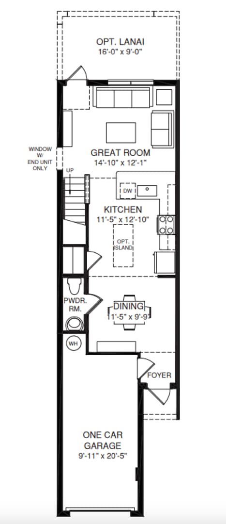 Building Photo - Brand New ~ 3/2.5 Townhome w/ 1-Car Garage...