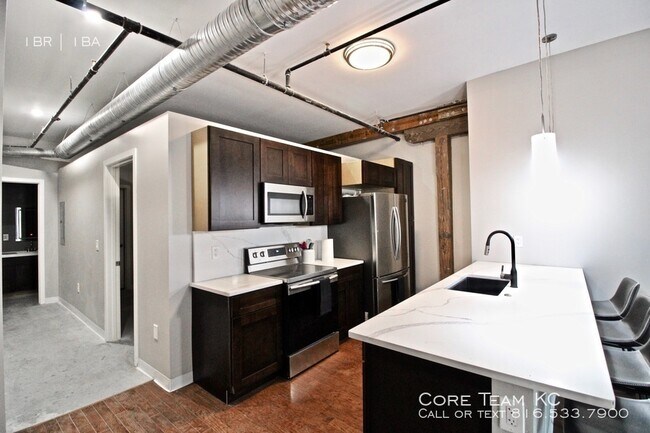 Building Photo - 1 Bedroom Artist Lofts