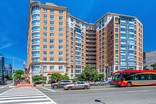 Building Photo - 555 Massachusetts Ave NW