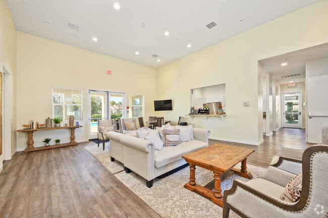 Club House - Hallmark at Mission