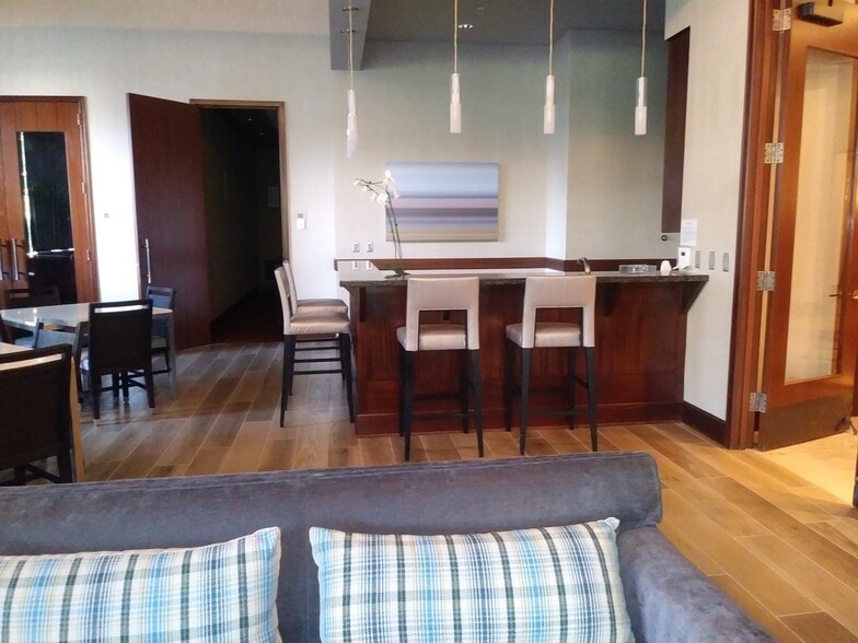 Community Room 2 - 1650 Fillmore St
