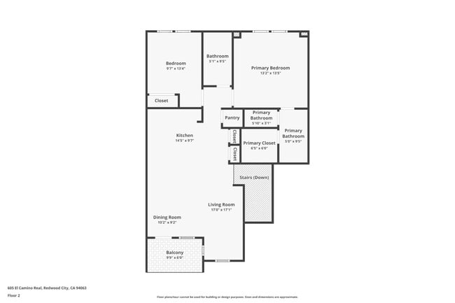 Building Photo - 605 El Camino Real