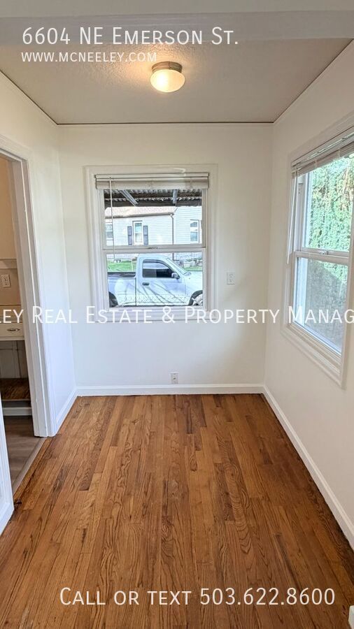 Building Photo - 6604 NE Emerson St