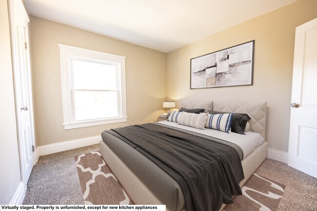 Bedroom 1 of 3 - 1483 E 112th St