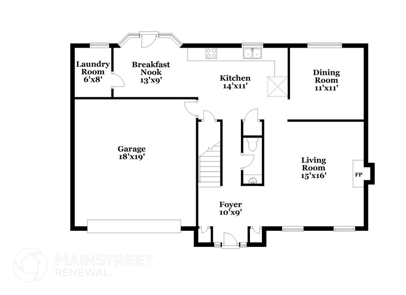 Building Photo - 3623 Salem Hills Dr