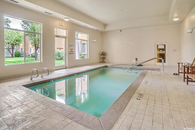 Building Photo - Charming 55+ Condo with Indoor Pool & Mountain Views in American Fork