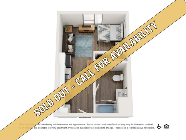 A-S Sold out - River Trail Village