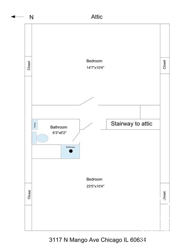 Building Photo - 3117 N Mango Ave