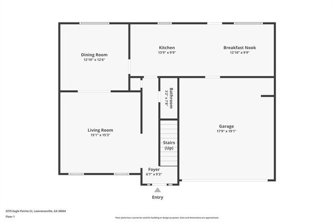 Building Photo - 2275 Eagle Pointe Ct NW