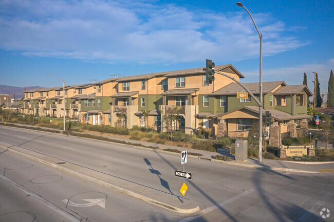Primary Photo - Baldwin Rose Veterans Family Housing