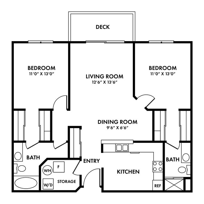 Floorplan - Stonehill