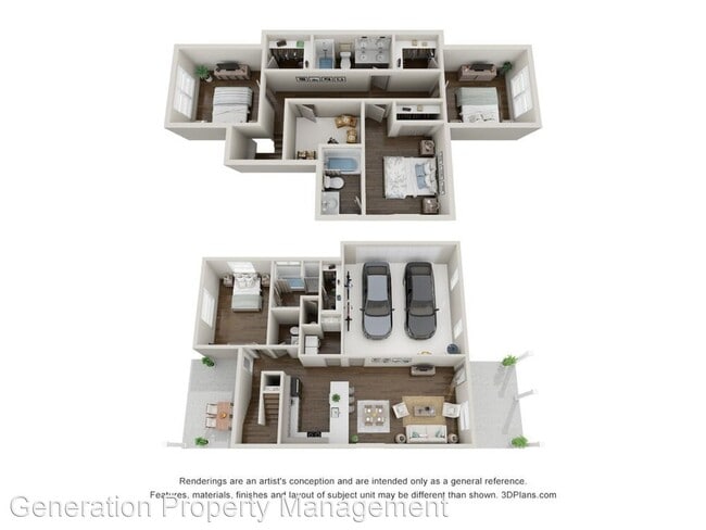 Building Photo - 4 br, 3.5 bath House - 591 Strong Avenue