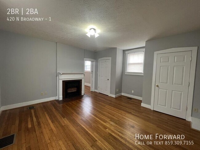 Building Photo - 420 N Broadway