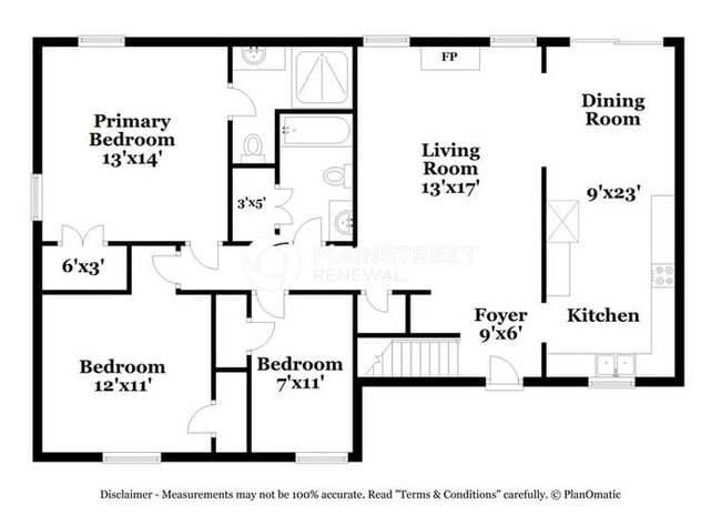 Building Photo - 3 Bedroom Pet-Friendly Home in Raymore, MO...