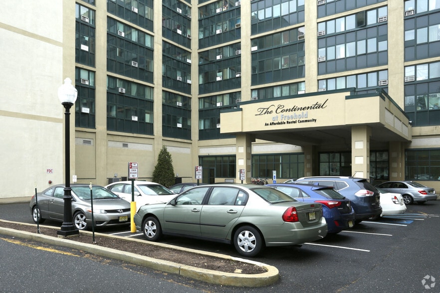 The Continental at Freehold 40 Jackson St Freehold NJ 07728