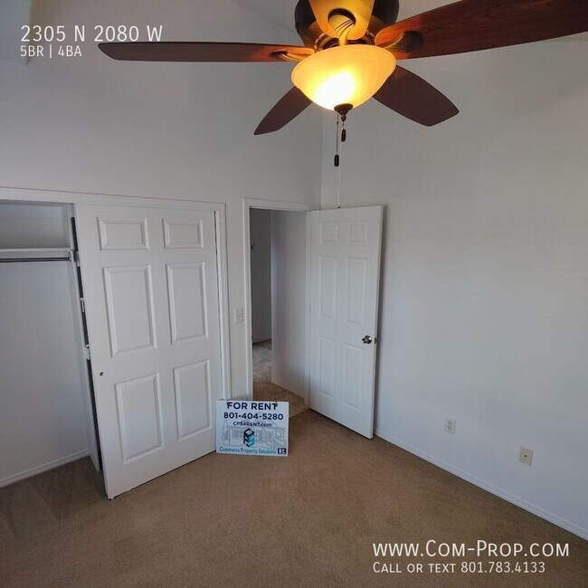 Building Photo - 2305 N 2080 W