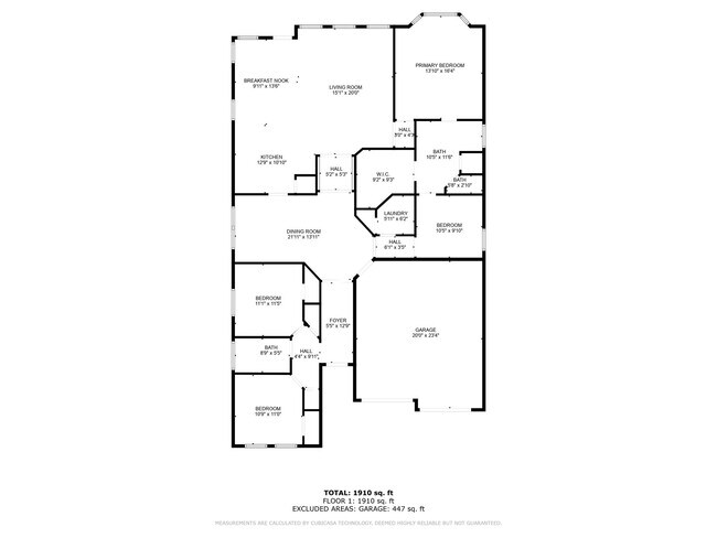 Building Photo - 407 Livingstone Ln