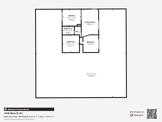 Building Photo - 15451 Marty Dr