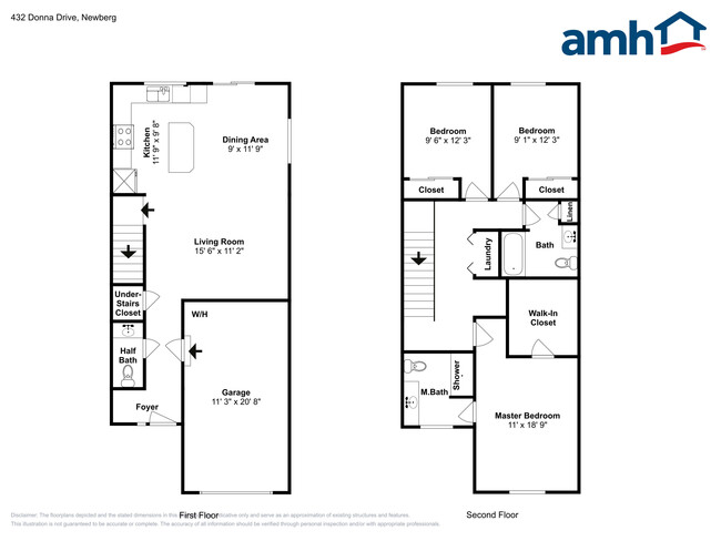 Building Photo - 432 Donna Dr