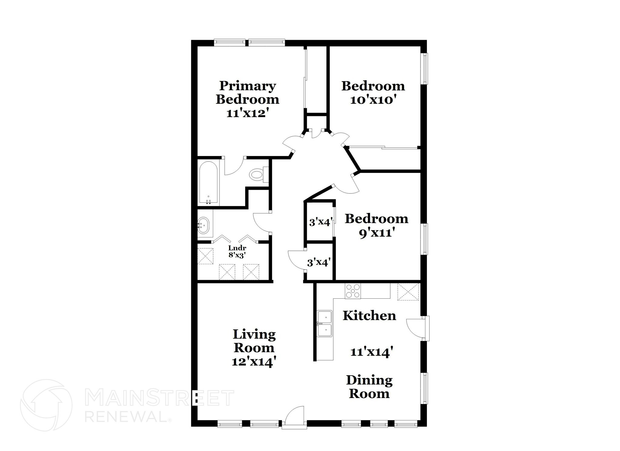 Building Photo - 4018 Sudbury Rd