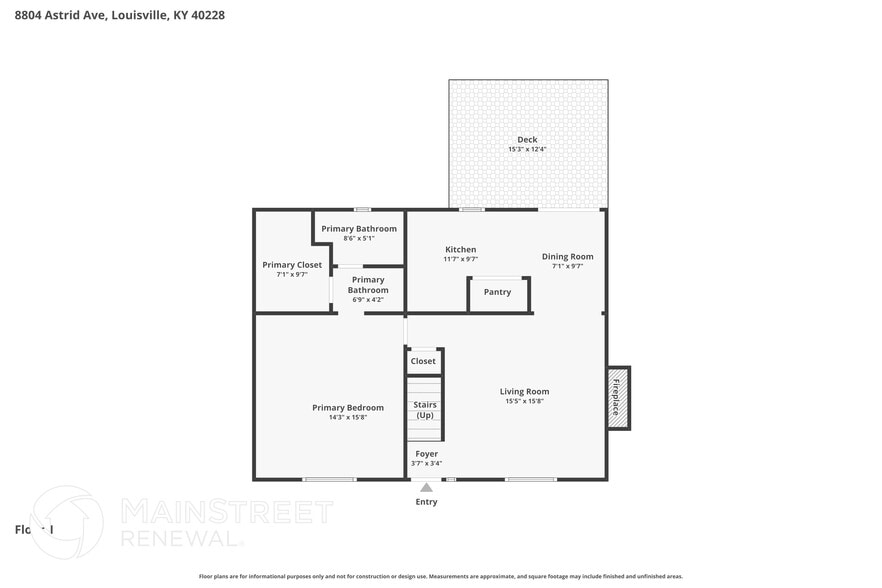 Building Photo - 8804 Astrid Ave