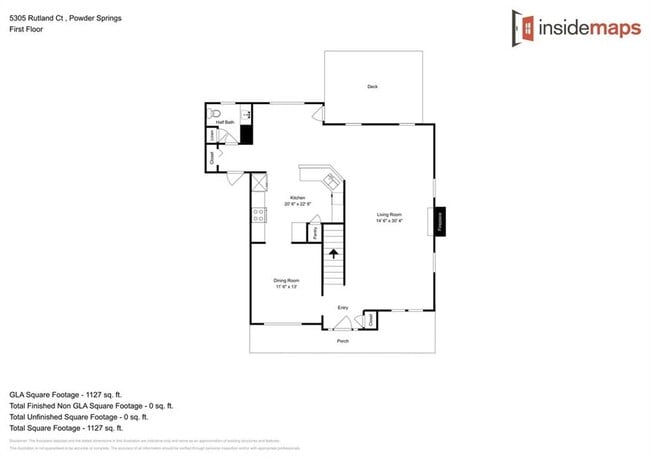 Building Photo - 5305 Rutland Ct