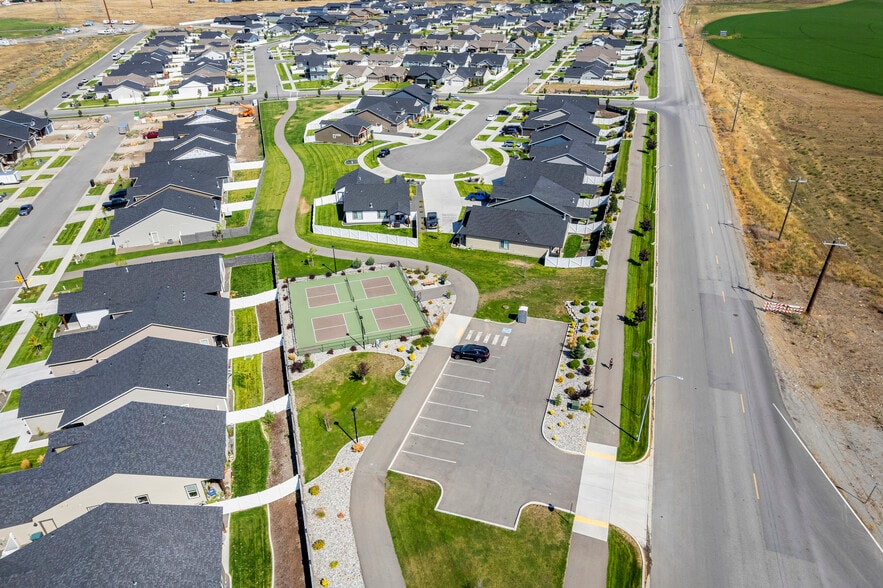 Legacy Investors - Thayer Cottages