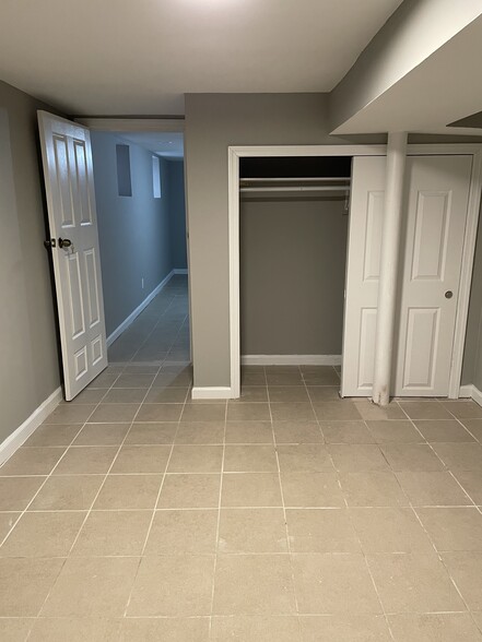 Large bedroom closet - 48 Adams St
