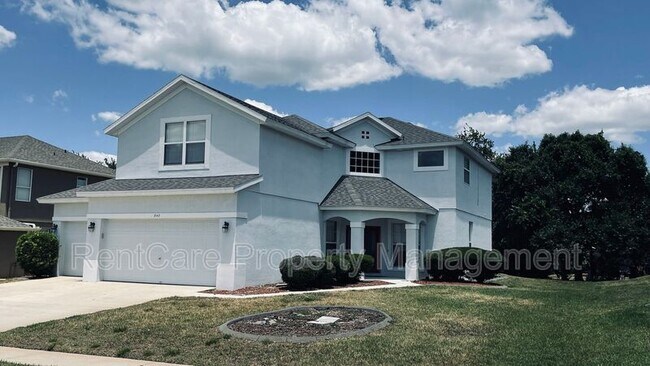 Building Photo - 842 Lancer Cir