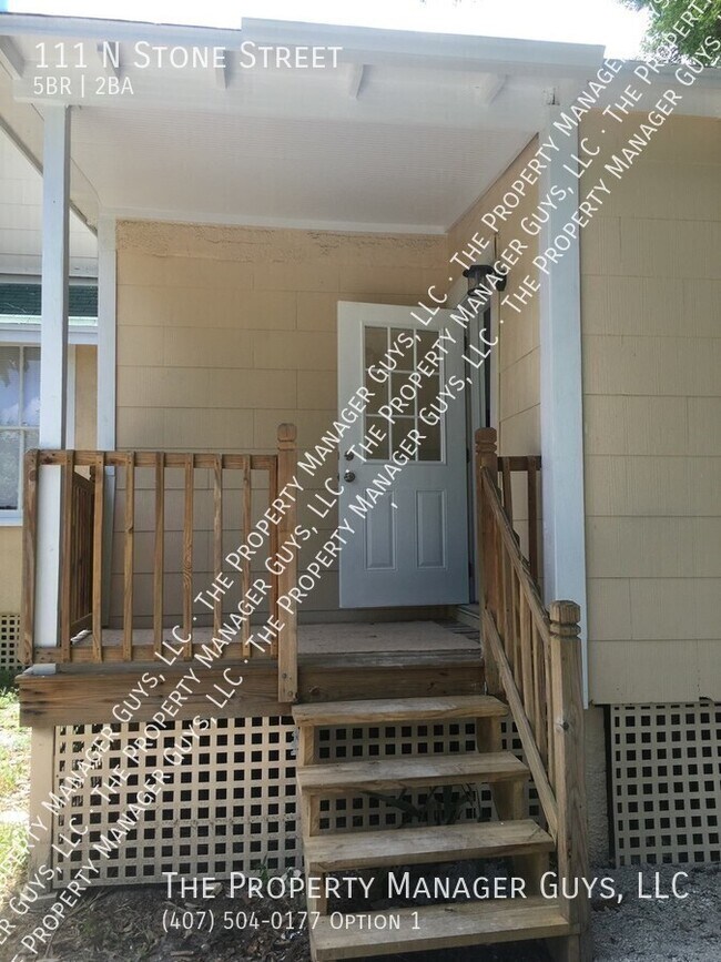 Building Photo - 111 N Stone St