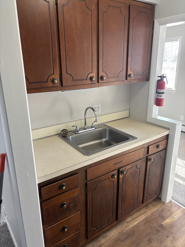 kitchen - Bridgeton Arms Apartments