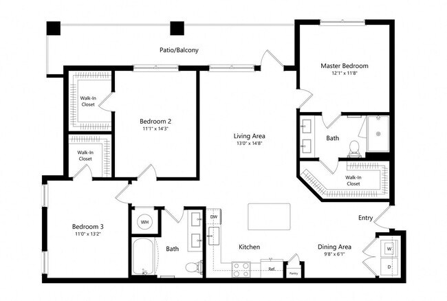Floorplan - Windsor Clearwater
