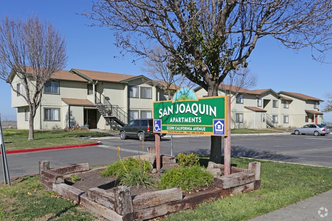 Primary Photo - San Joaquin Family Apartments