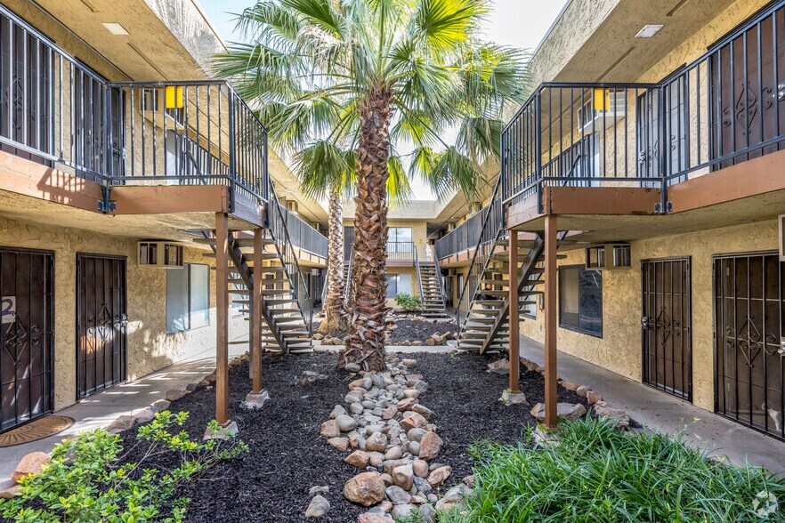 Primary Photo - Ramirez Court Apartments